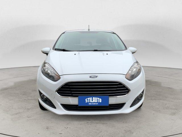 FORD Fiesta 1.2 60CV 5 porte Titanium NEOPATENTATO