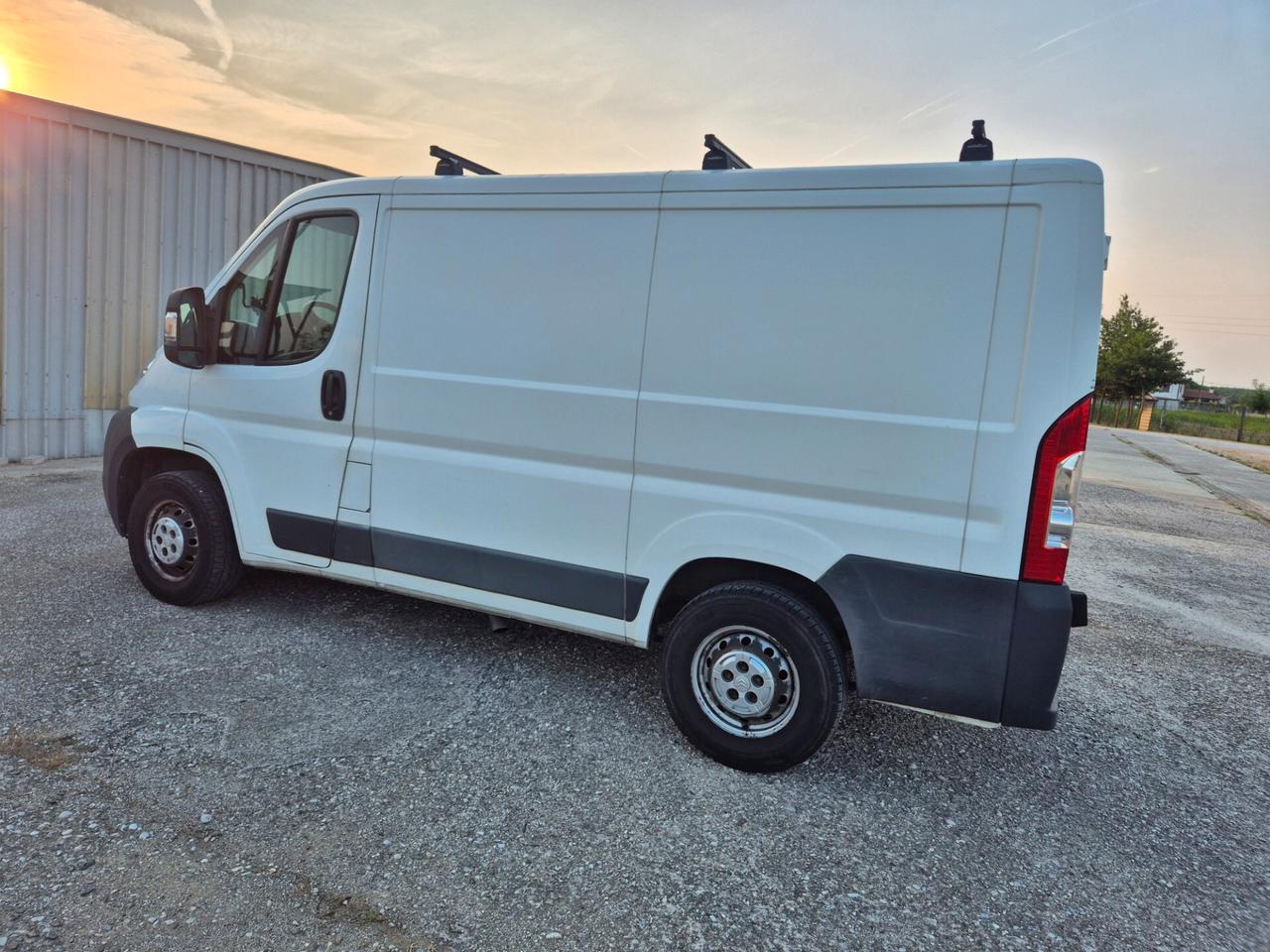 Citroen Jumper 2.2 diesel