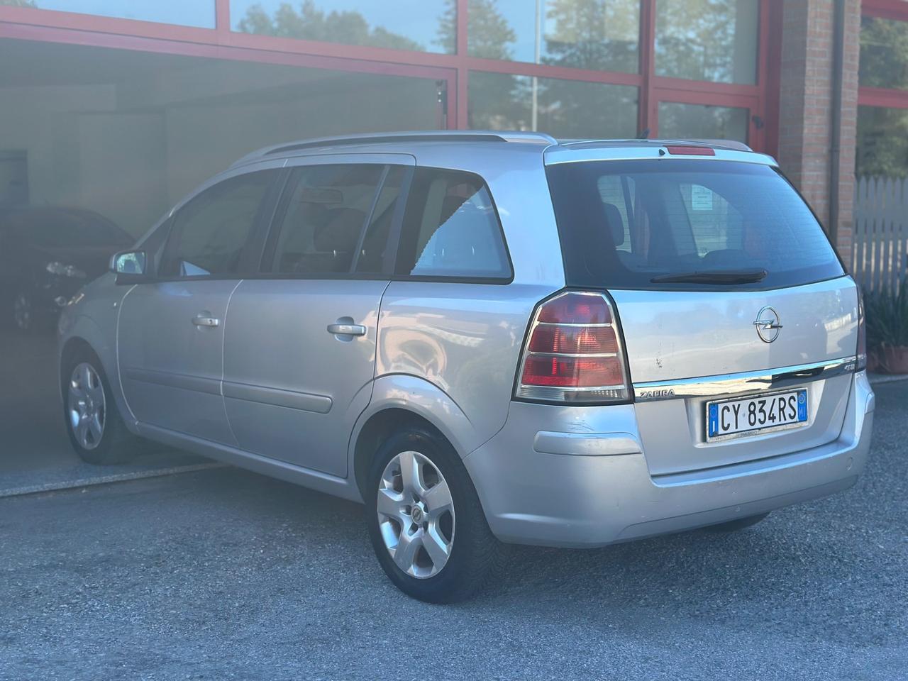 Opel Zafira 1.9 CDTI 101CV Enjoy 7 posti