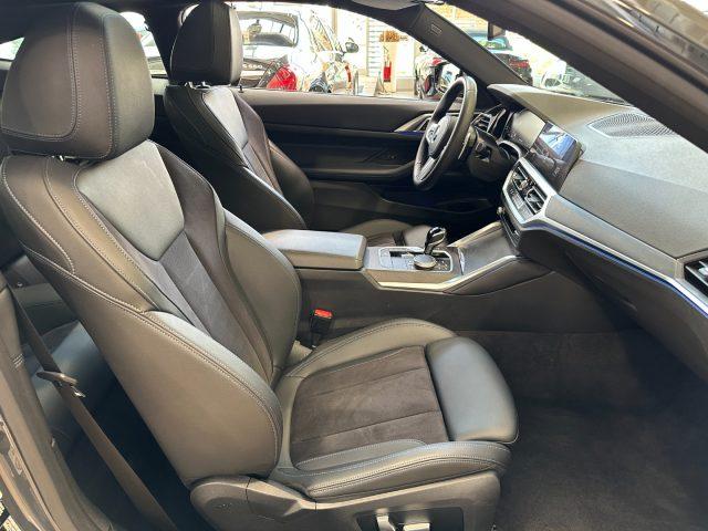 BMW 420 d 48V xDrive Coupé Msport - 19" -Tetto-Carplay-IVA