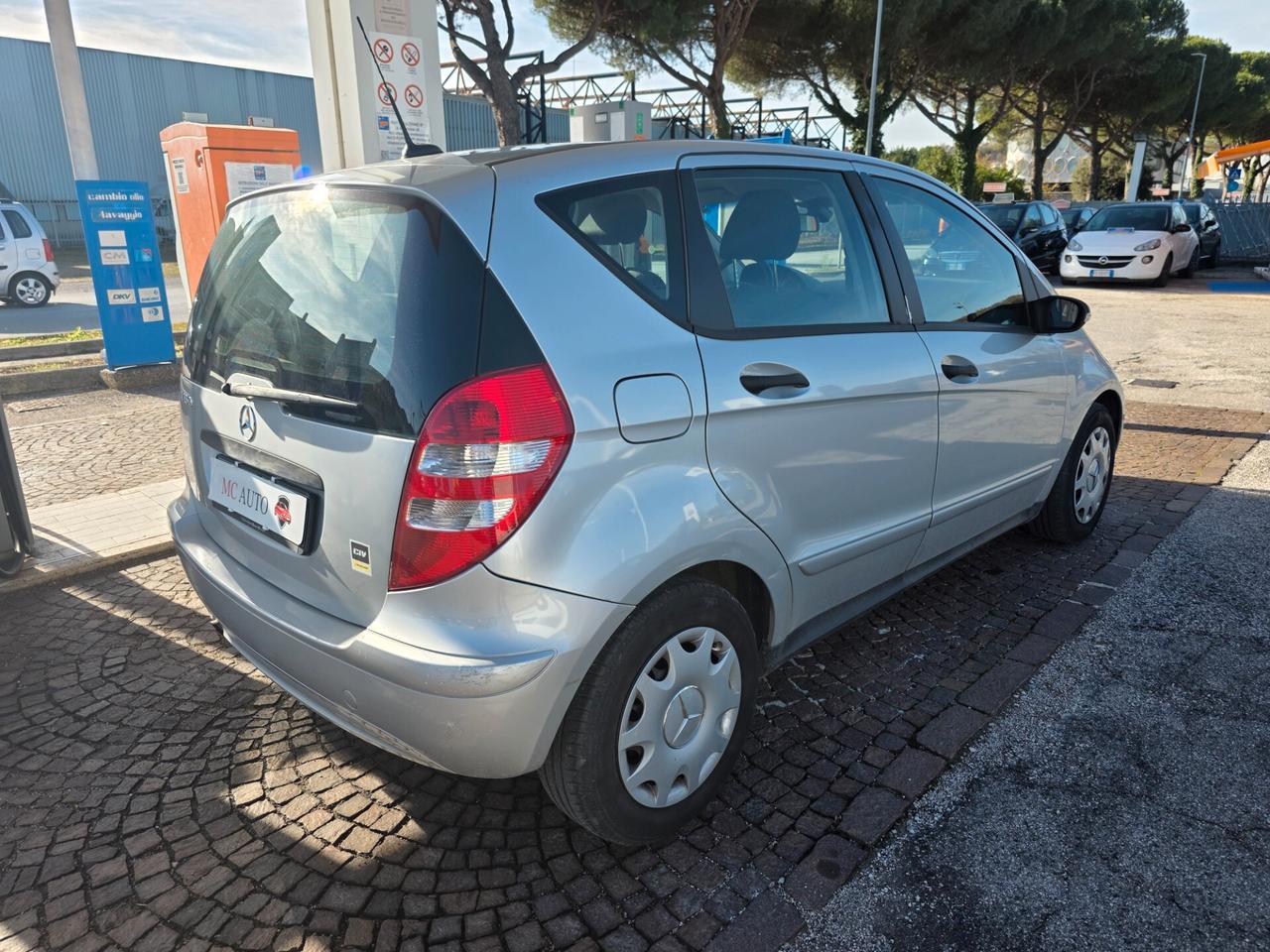 Mercedes-benz A 150 Avantgarde con 178.000km Neopatentati ok
