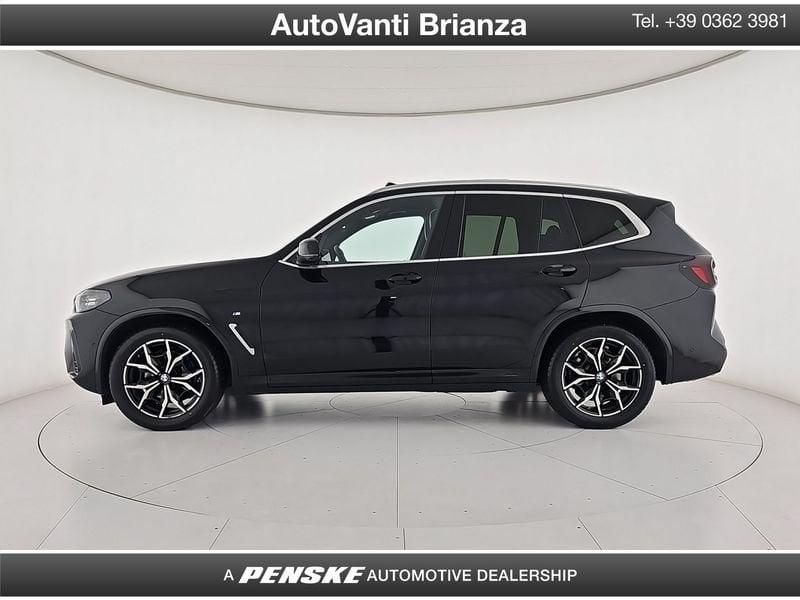 BMW X3 X3 xdrive20d mhev 48V Msport