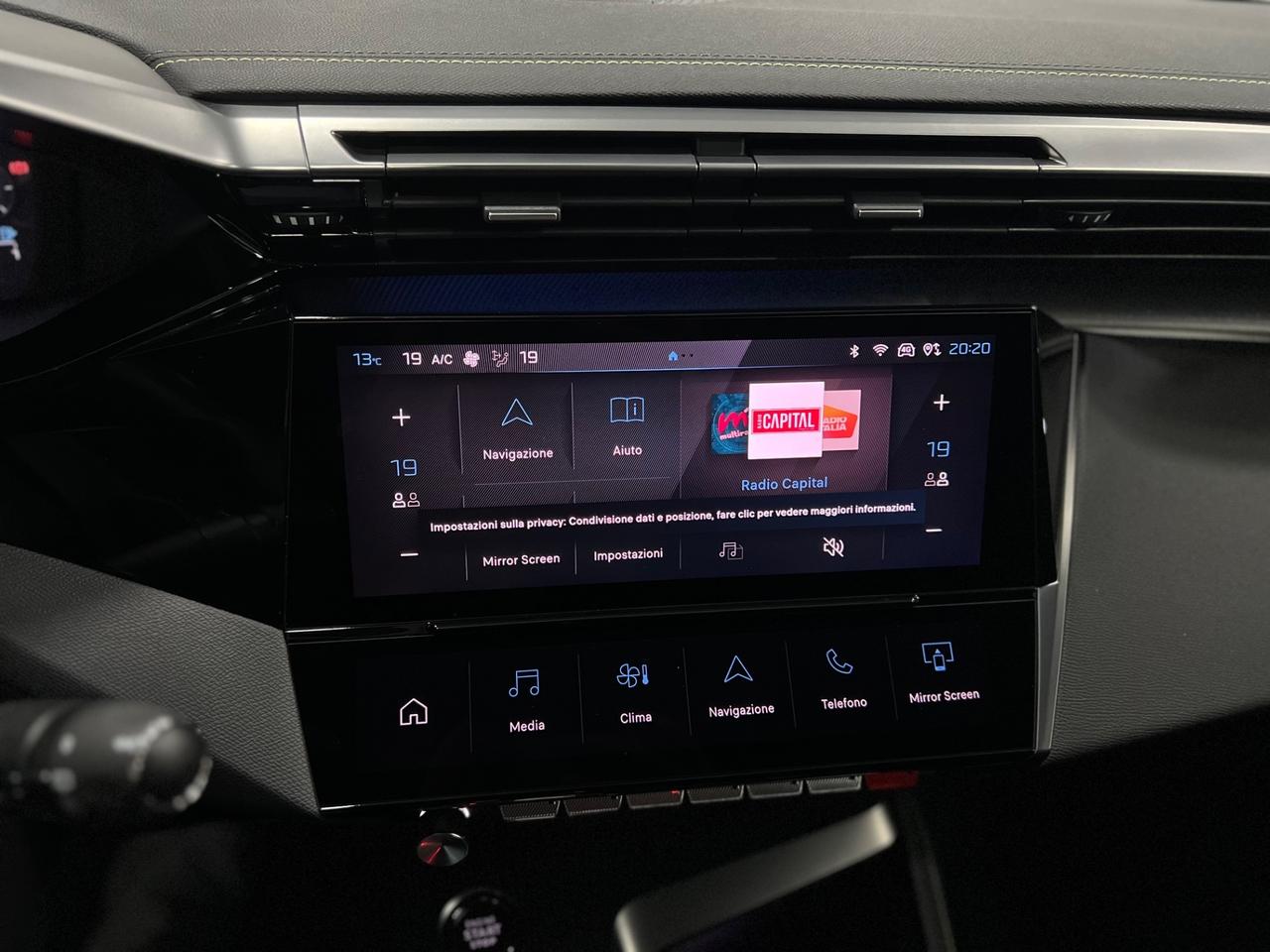 Peugeot 308 SW 1.5 bluehdi GT s&s EAT8 130 cv