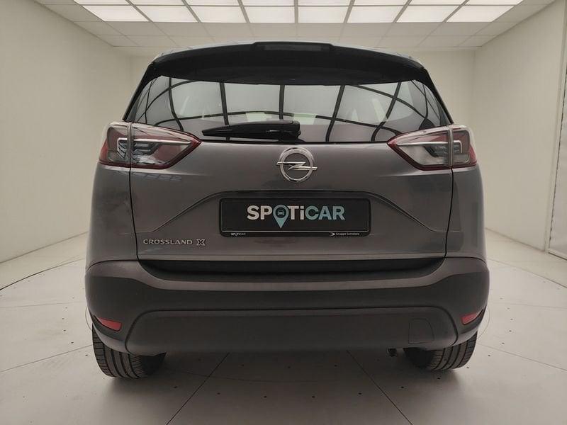 Opel Crossland X 1.2 81cv