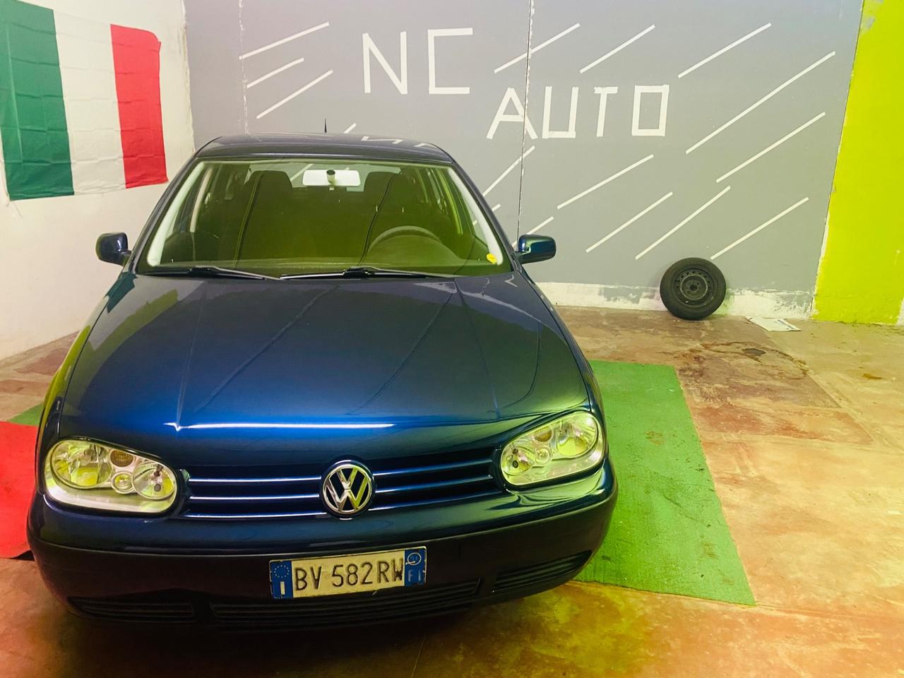 Volkswagen Golf 1.9 TDI/110 CV cat 5p. Comfortline