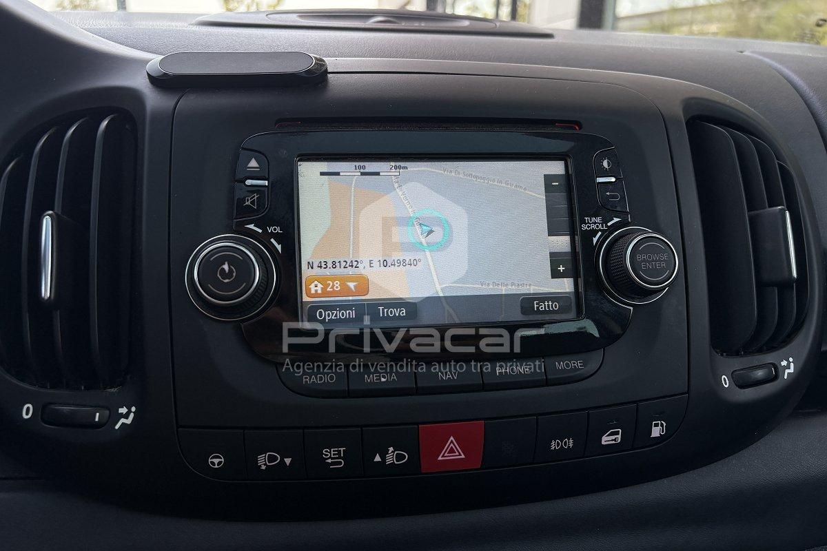 FIAT 500L 0.9 TwinAir Turbo Natural Power Lounge