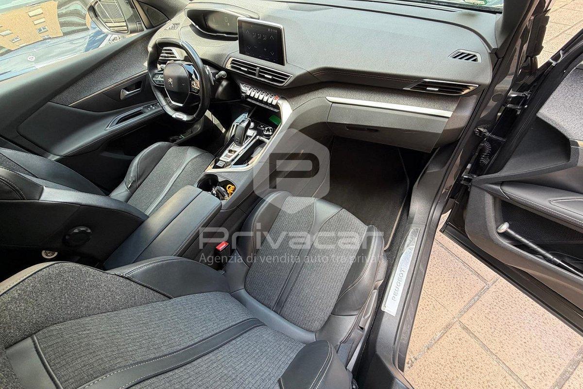 PEUGEOT 3008 PureTech Turbo 130 S&S EAT8 GT Line