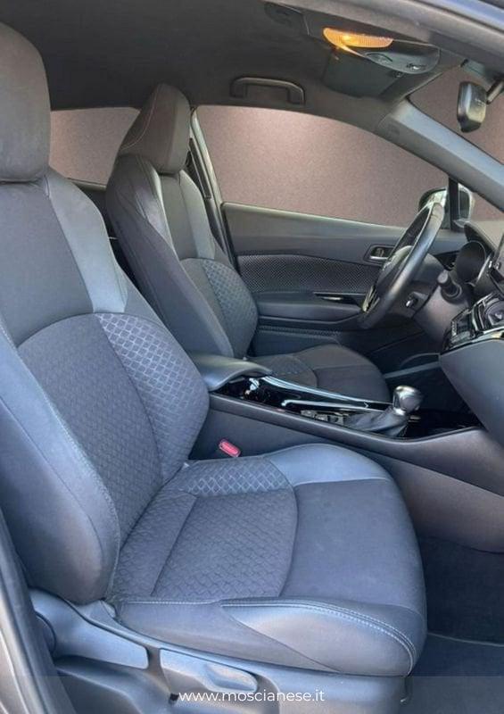 Toyota C-HR 1.8H (122CV) E-CVT Lounge
