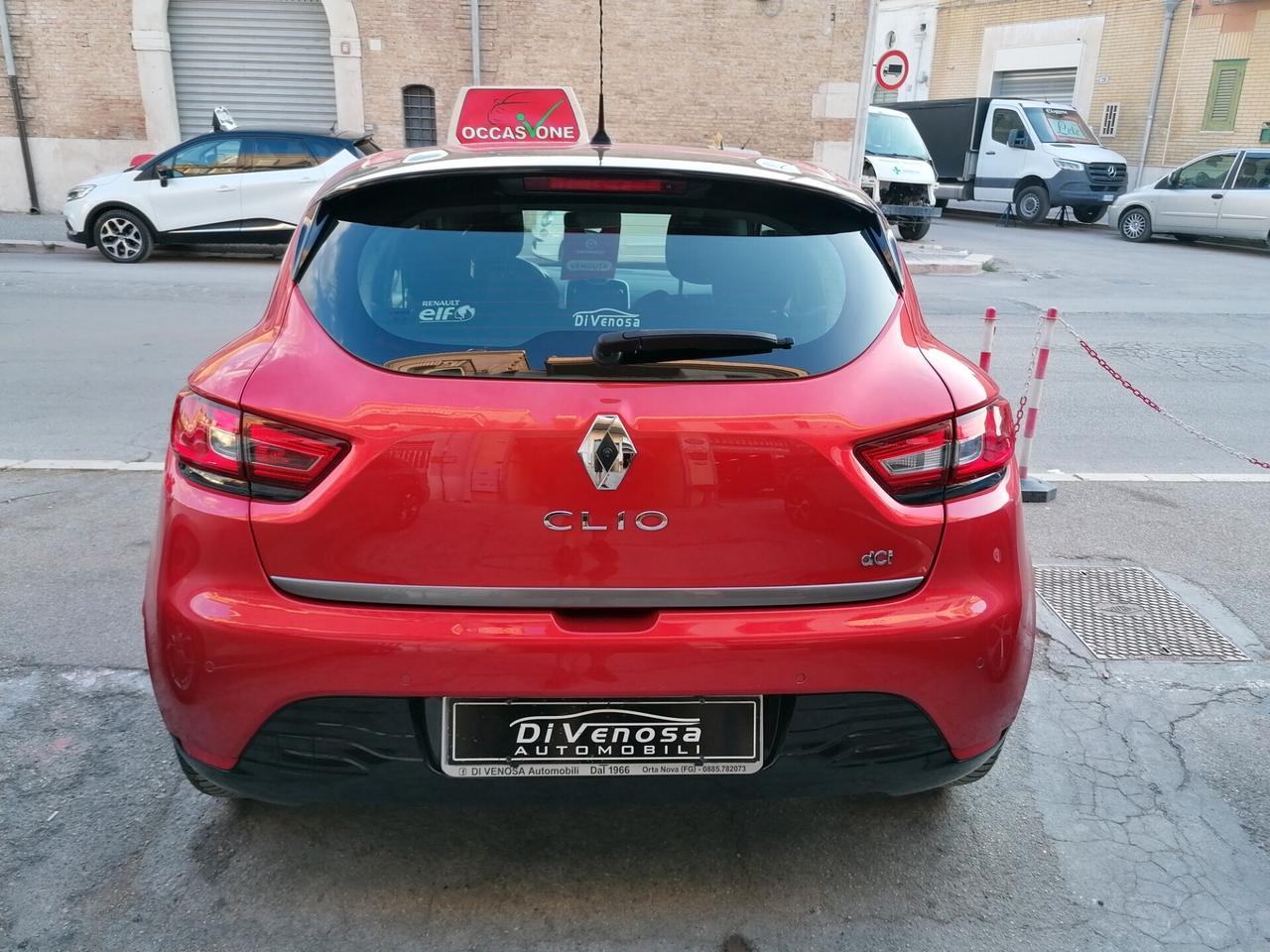 Renault Clio dCi 8V 75CV Start&Stop 5 porte Energy Life