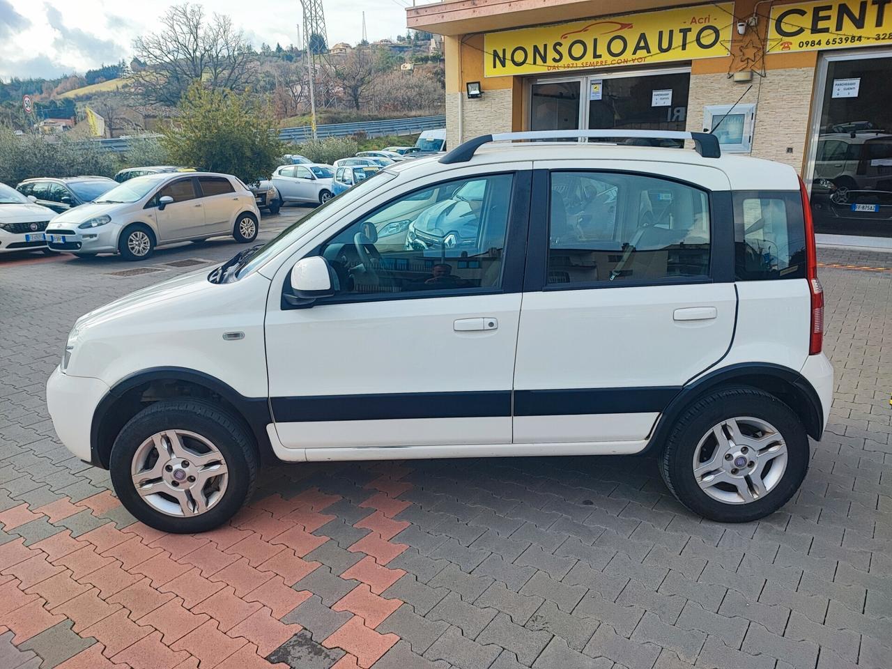 Fiat Panda 1.3 MJ 4x4 Climbing-ELD-2010-Unipropriet