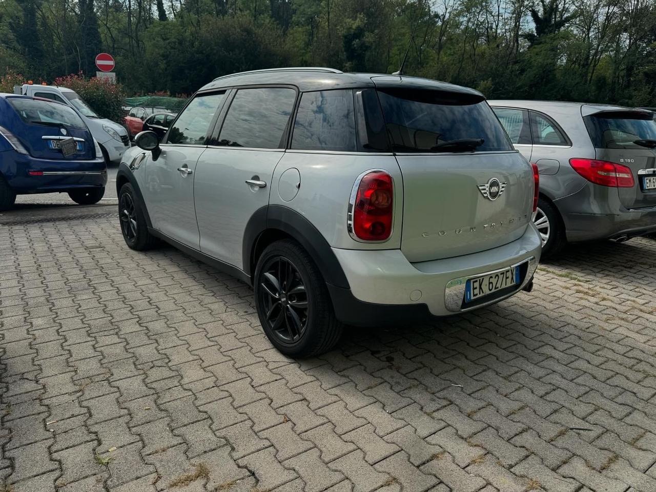 Mini Cooper Countryman Mini 2.0 Cooper D Countryman Automatica