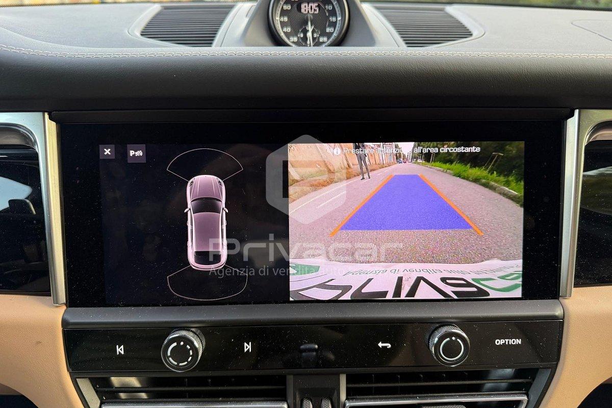 PORSCHE Macan 2.9 S