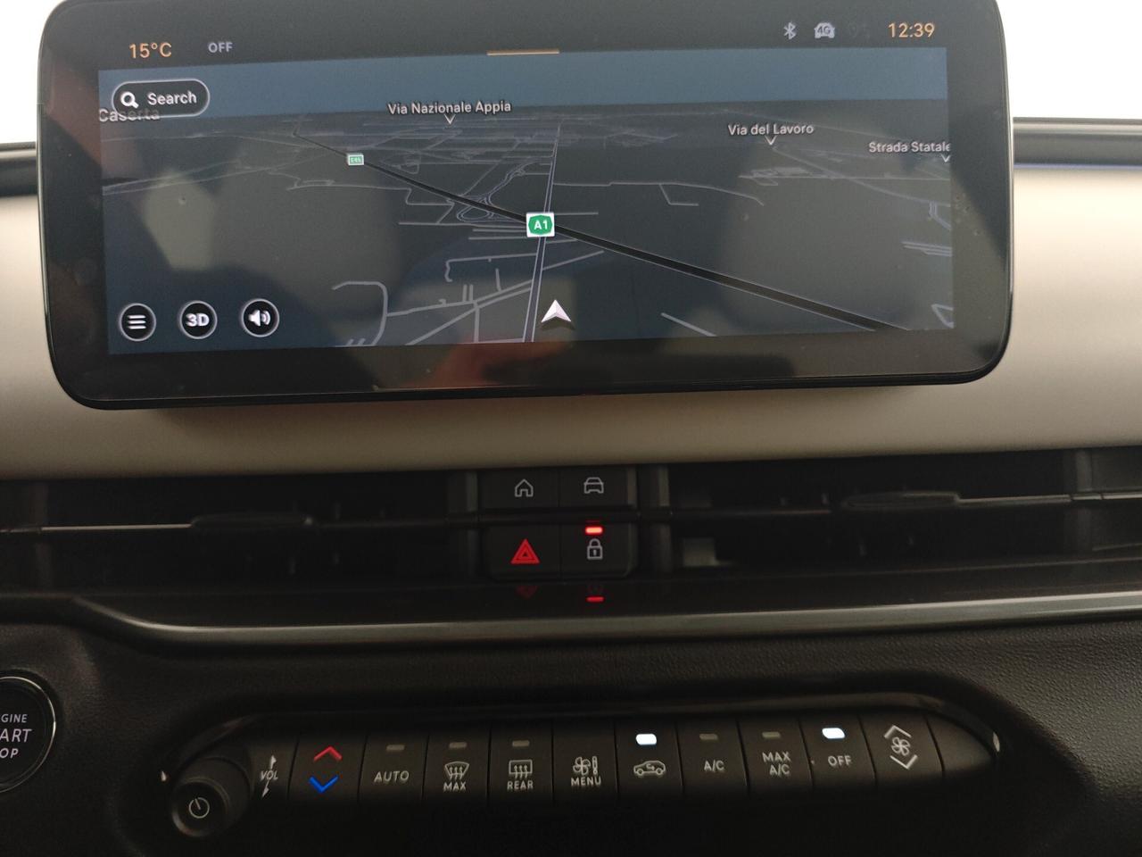 Fiat 600 Hybrid 100 CV DCT MHEV La Prima