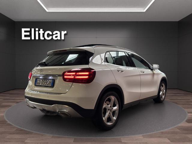 MERCEDES-BENZ GLA 180 Sport