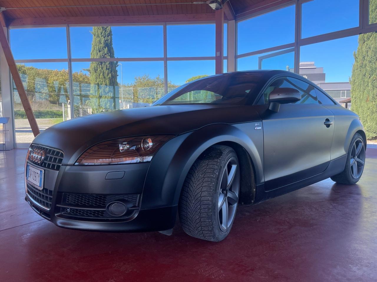 Audi TT Coupé 1.8 - Coupé