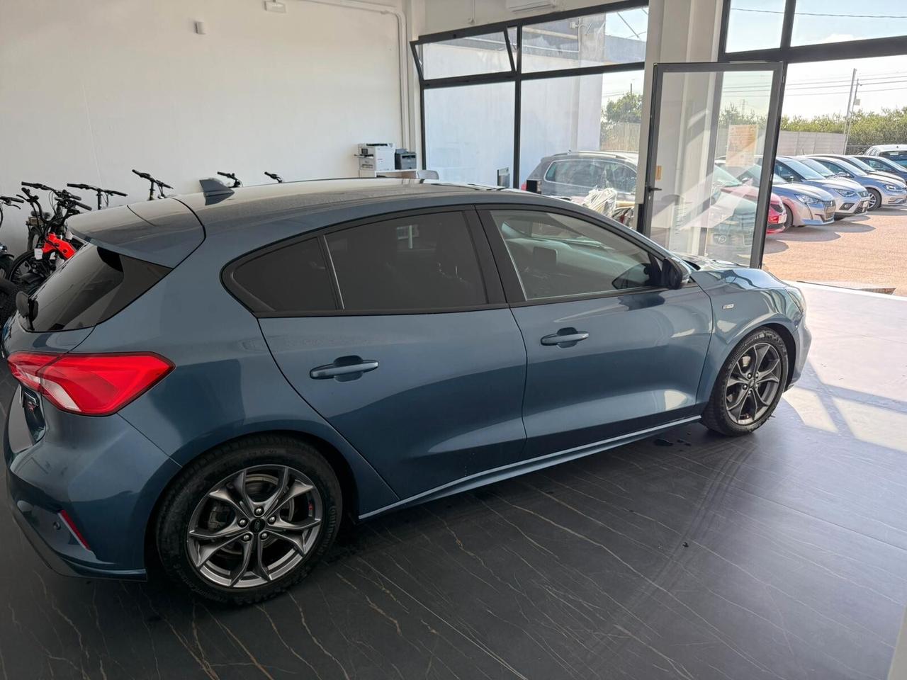Ford Focus 1.5 EcoBlue 120 CV 5p. ST-Line