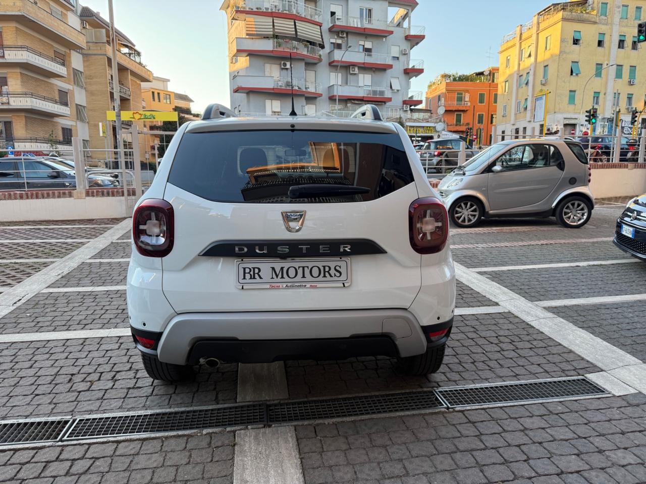 Dacia Duster 1.5 dCi Prestige -BELLISSIMA !!