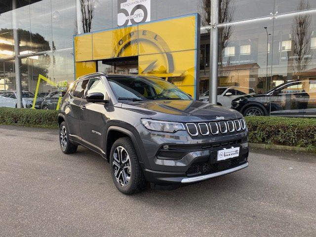 JEEP Compass 1.5 130CV HYBRID Altitude