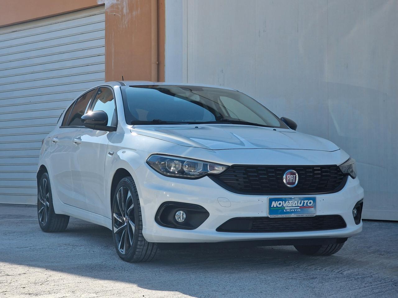 Fiat Tipo 1.6 Mjt S&S 120cv Lounge