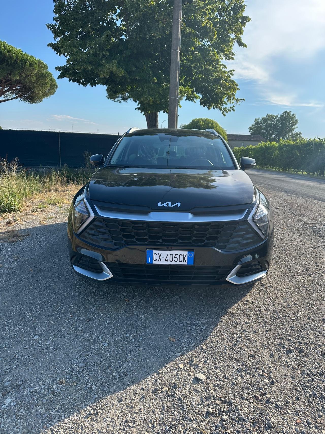Kia Sportage 1.6 TGDi MHEV Business