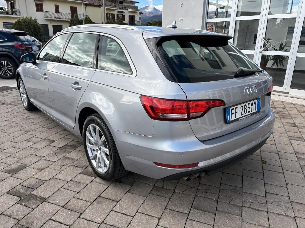 Audi A4 Avant 2.0 TDI 190 CV S tronic Business