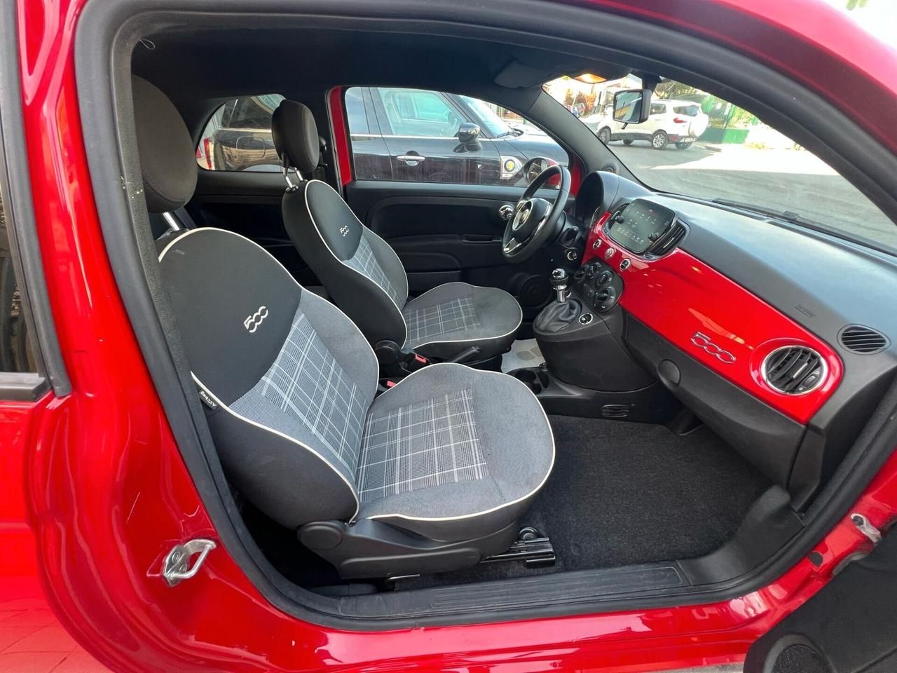 Fiat 500 1.0 Hybrid Lounge