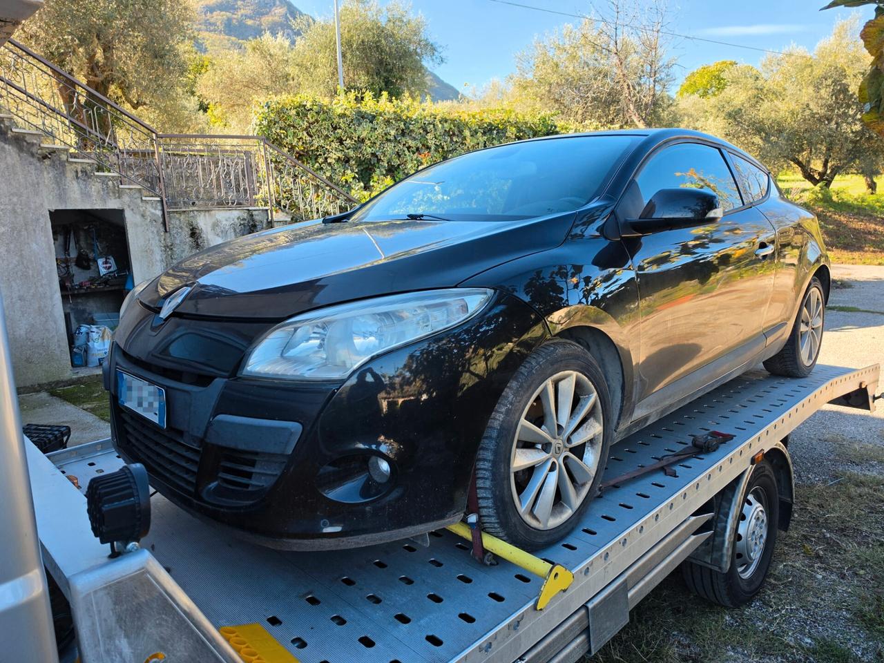 Renault Megane Mégane Coupé 1.9 dCi 130CV Luxe