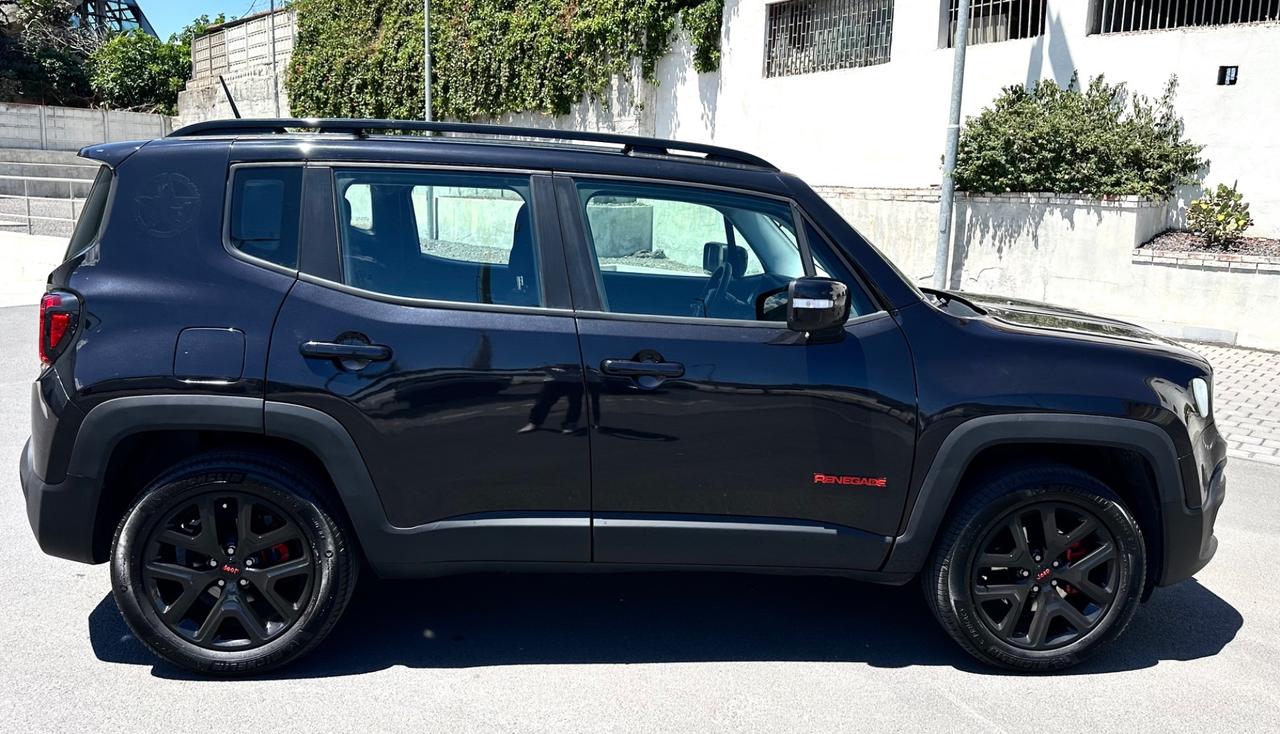 Jeep Renegade 2.0 Mjt 4WD active Sport night eagle