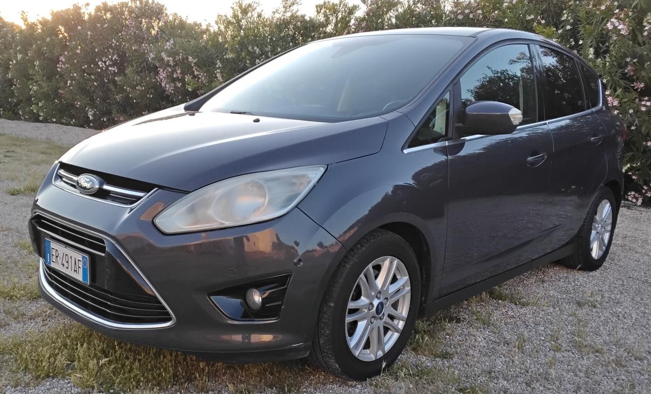 Ford C-Max 2.0 TDCi 115CV Powershift Titanium