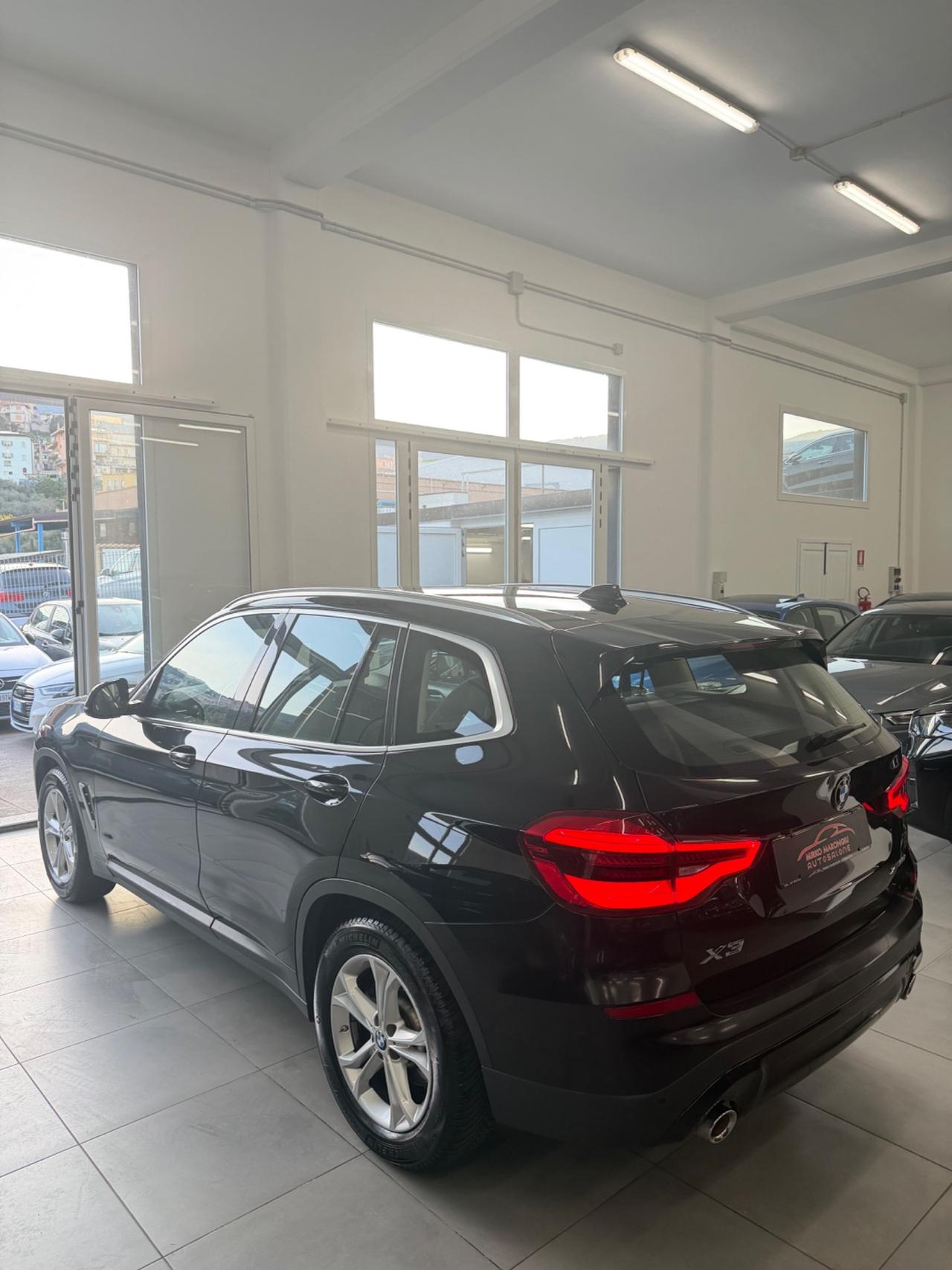 Bmw X3 xDrive20d xLine FINANZIABILE