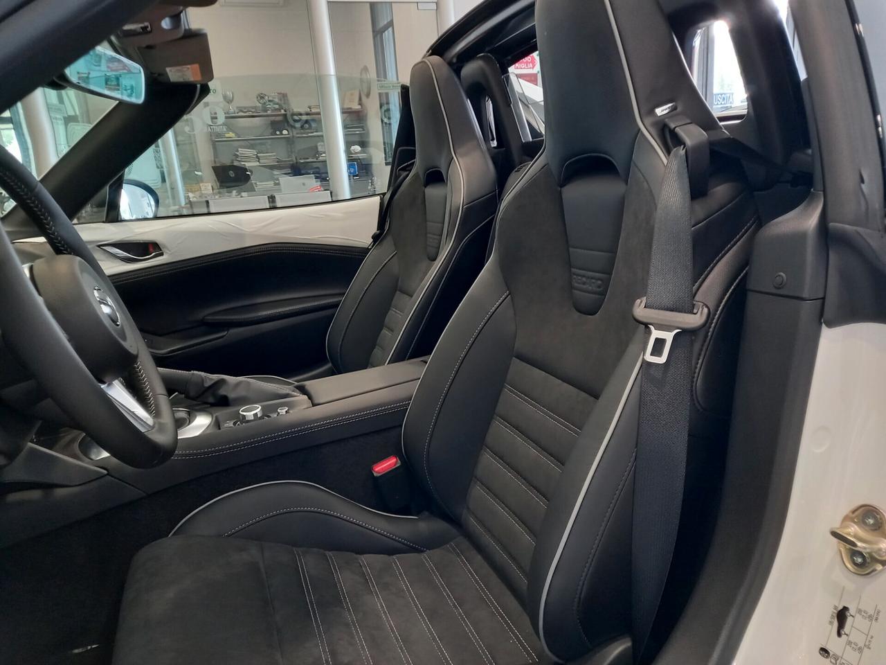 Mazda MX-5 1.5L Skyactiv-G RF Homura