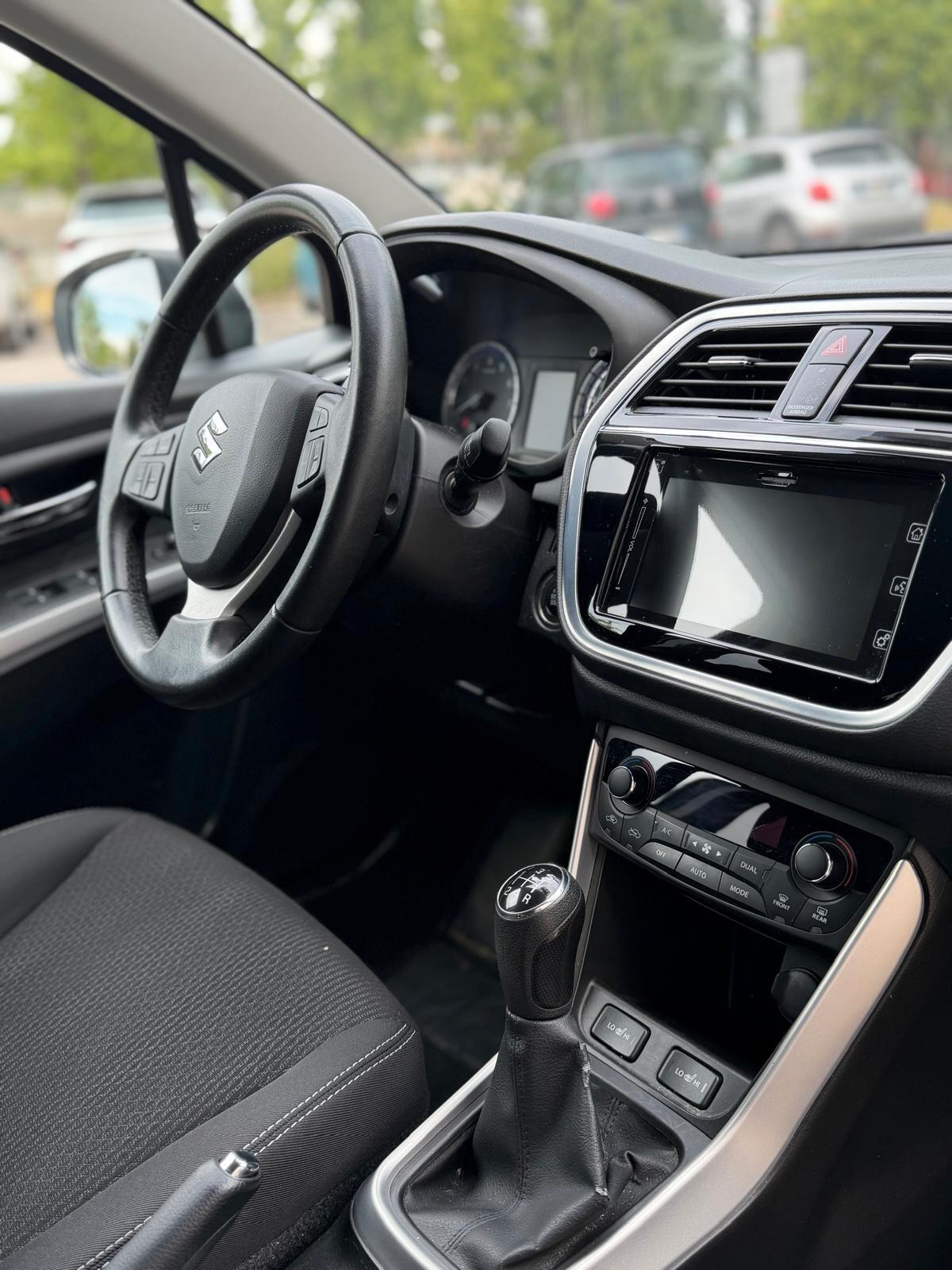 Suzuki S-Cross 1.0 Boosterjet Easy
