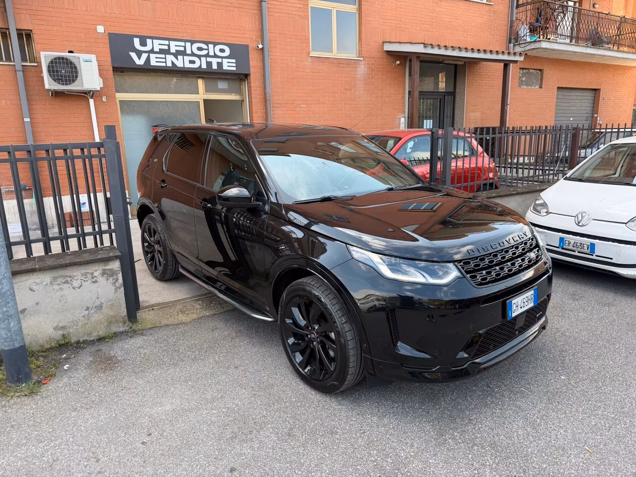 Land Rover Discovery Sport 2.0 TD4 204 CV AWD Auto R-Dynamic