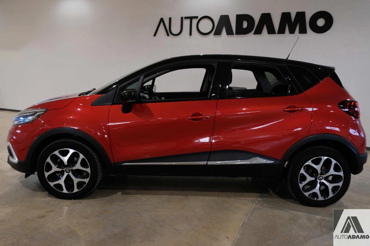 Renault Captur dCi 8V 110 CV Start&Stop Energy Intens