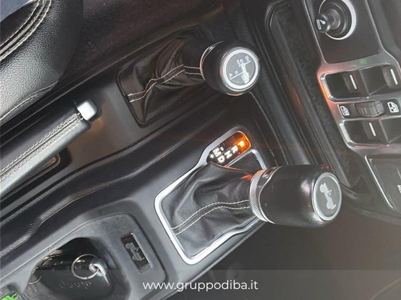 Jeep Wrangler IV Unlimited 4xe Unlimited 2.0 atx phev 80th Anniversary 4