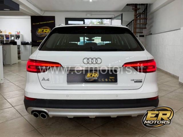 Audi A4 Allroad 2.0 tdi Business 150cv Unipro