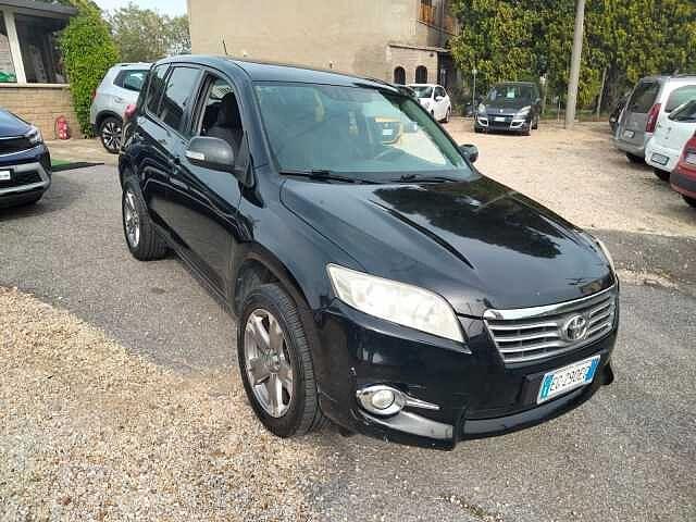 Toyota RAV4 Crossport 2.2 D-4D 150 CV DPF