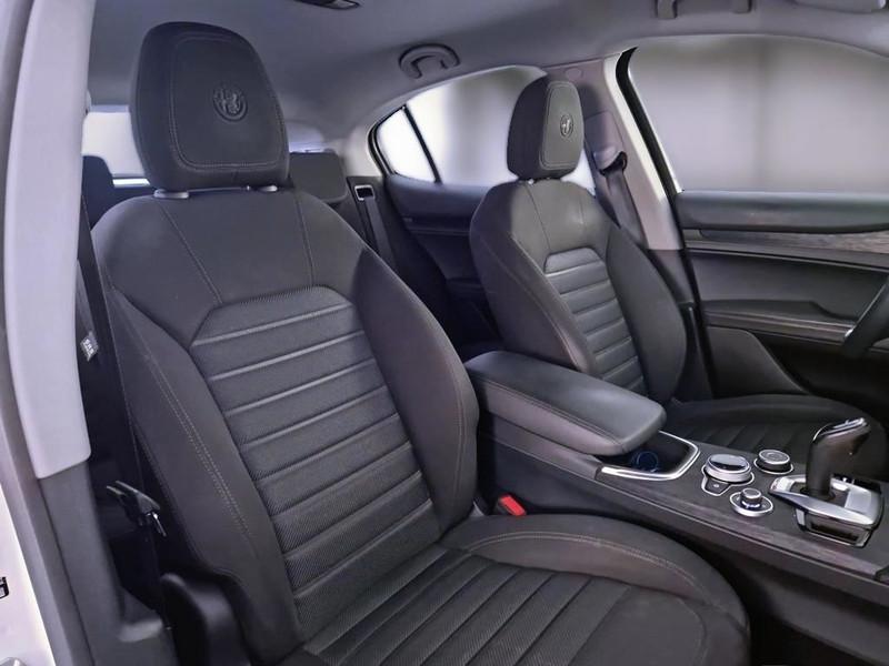 ALFA ROMEO STELVIO 2.2 Turbo Diesel 160CV Business AT8 RWD