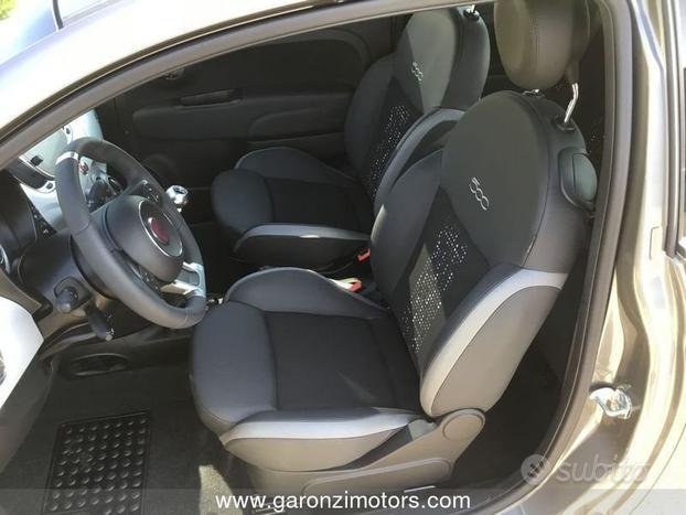 FIAT 500 1.0 Hybrid Sport