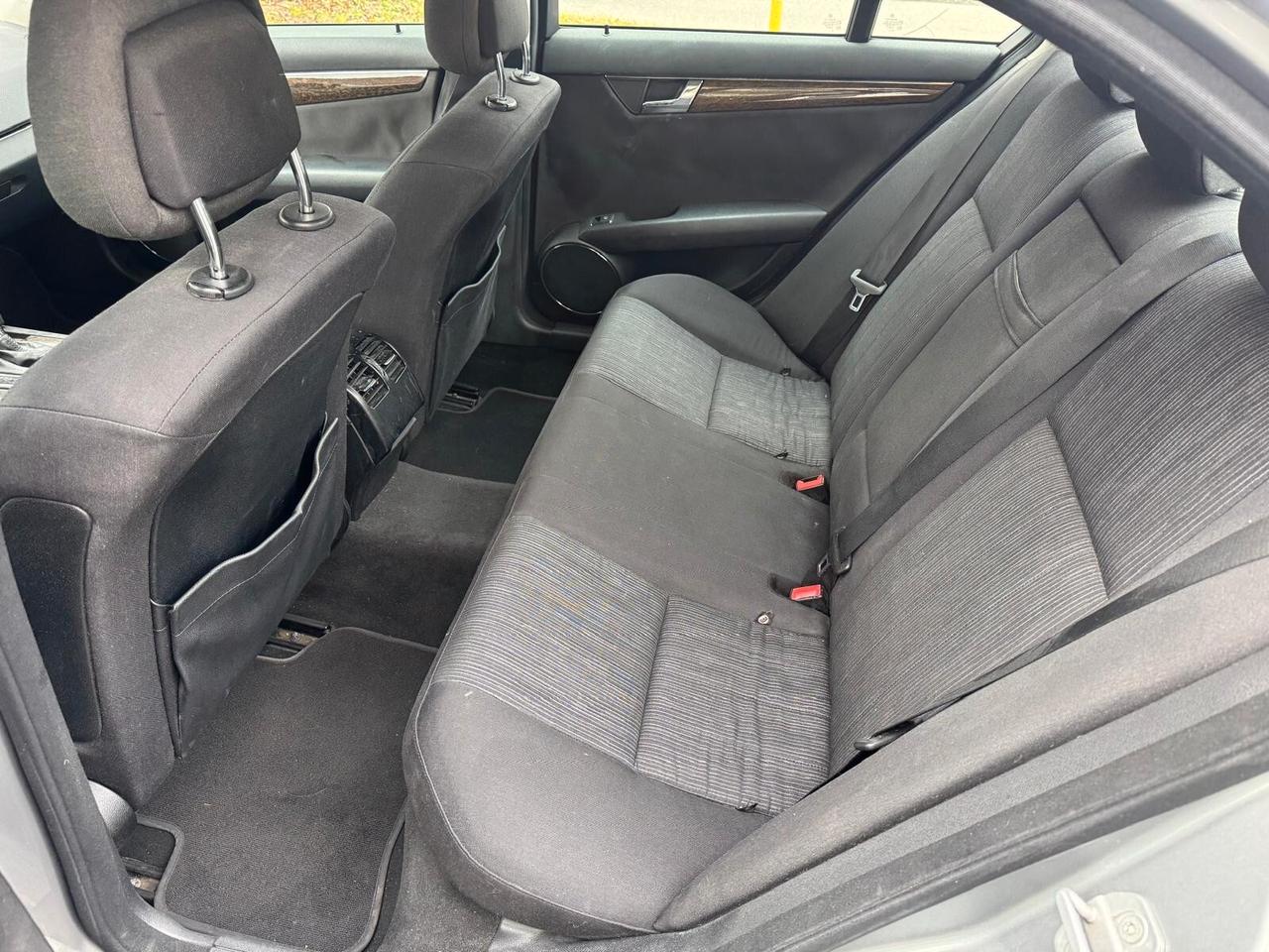Mercedes-benz C 220 CDI GARANZIA 12 MESI