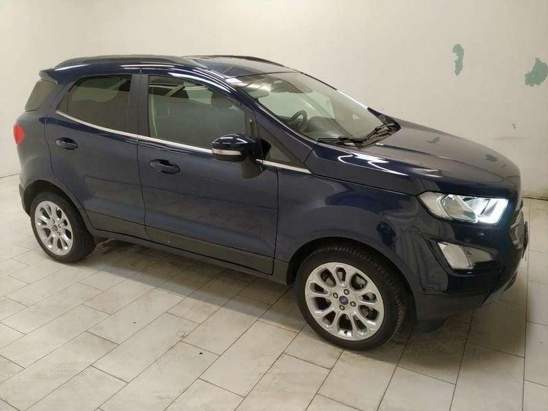 Ford EcoSport 1.0 ecoboost Titanium s&s 125cv my20.25