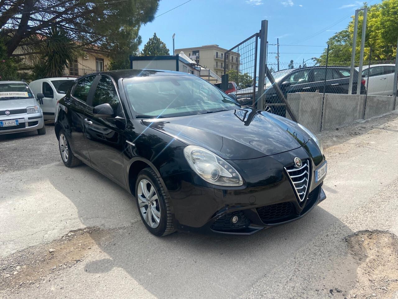 Alfa Romeo Giulietta 2.0 JTDm-2 170 CV Distinctive