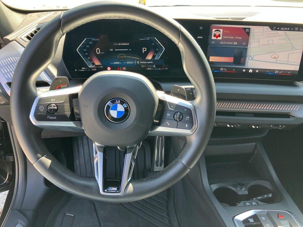 BMW Serie 1 120 d 48V MSport DCT