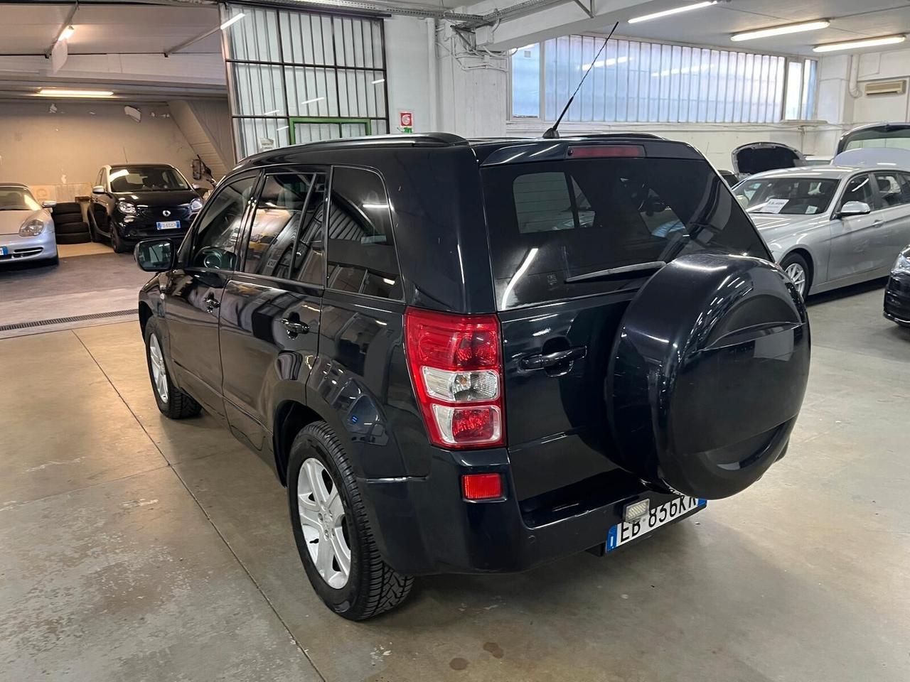 Suzuki Grand Vitara 1.9 DDiS 4x4 con ridotte