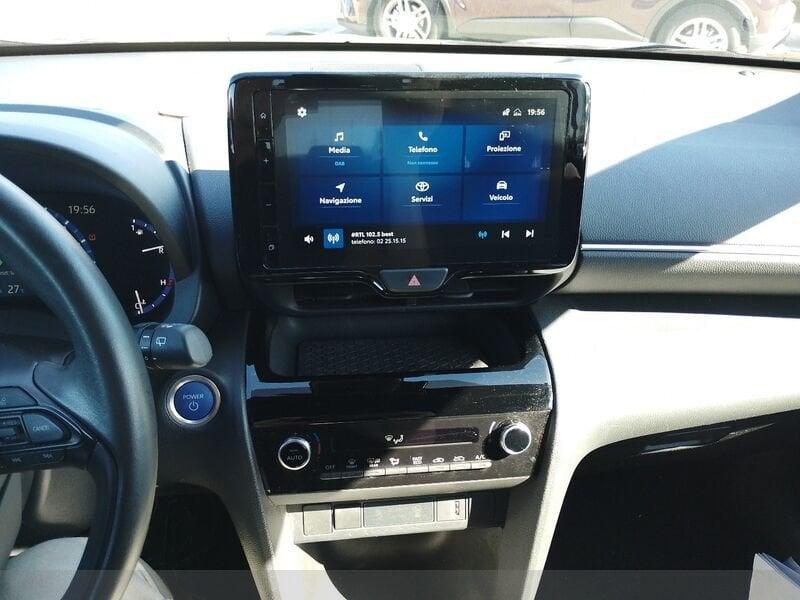 Toyota Yaris Cross 1.5h Trend fwd 116cv e-cvt
