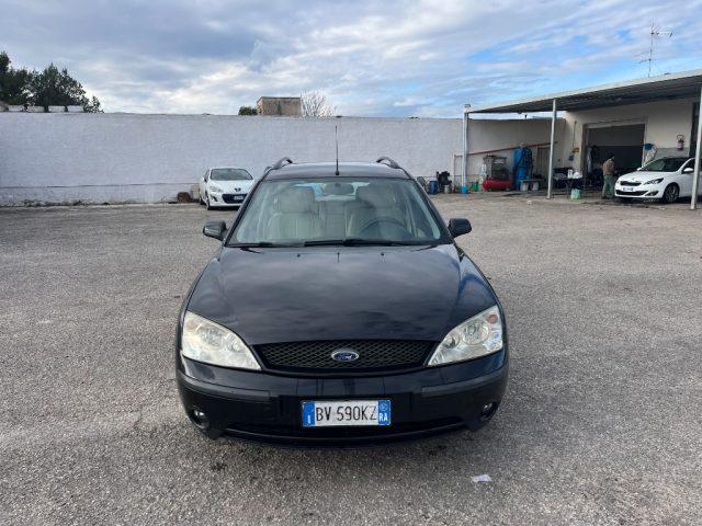 FORD Mondeo 2.0 TDDi cat SW Ghia