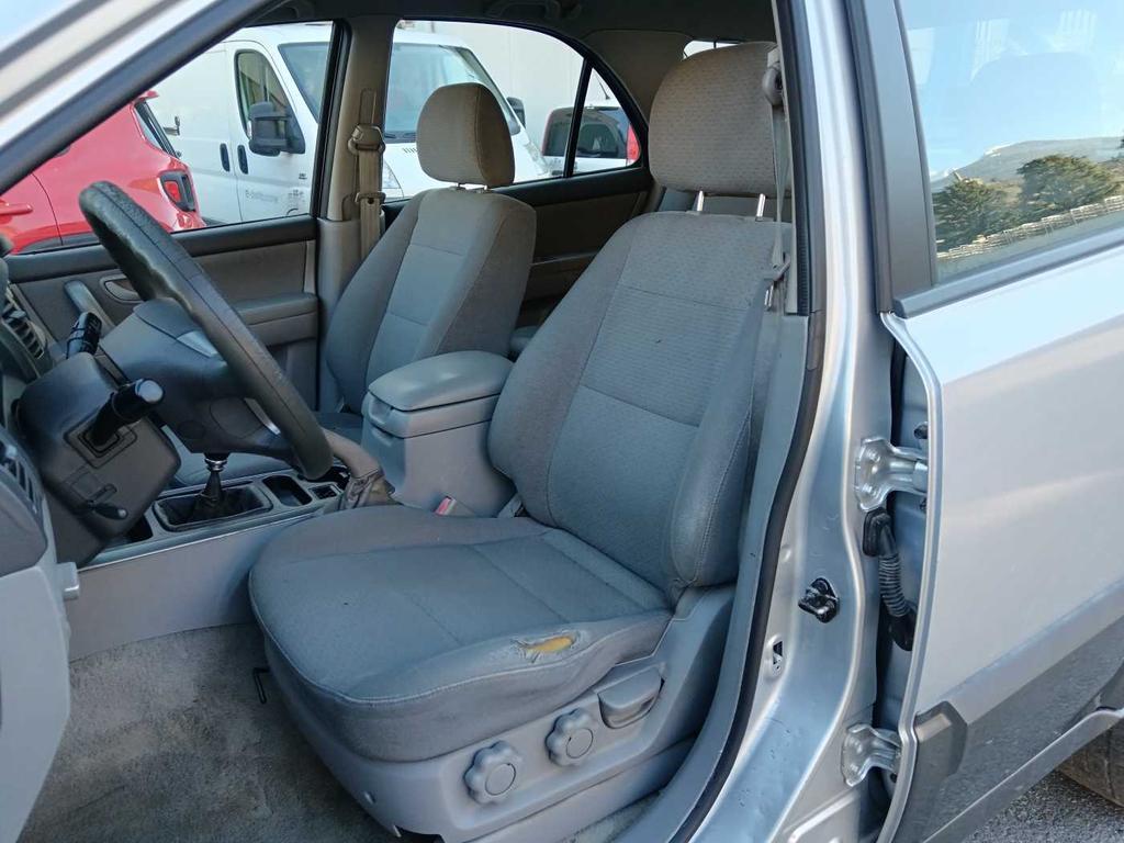 Kia Sorento 2.5 crdi 16v Active