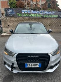 Audi A1 SPB 1.6 TDI AUTOMATICA