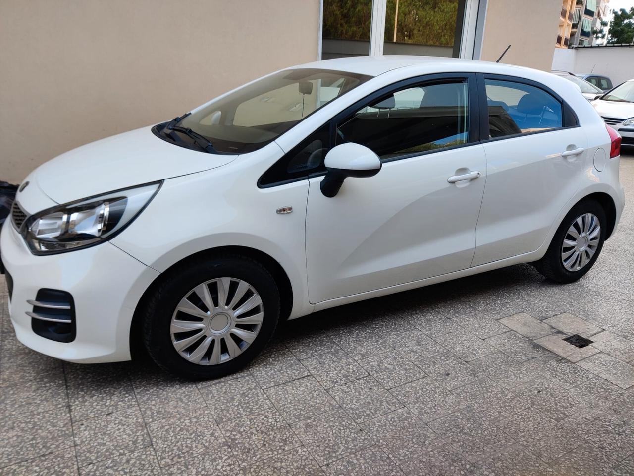Kia Rio 1.1 Diesel