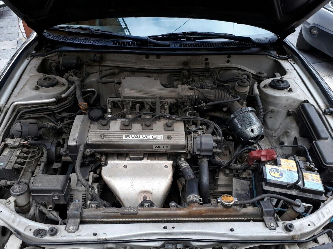 Toyota Celica 1.8i 16V cat Coupé GT